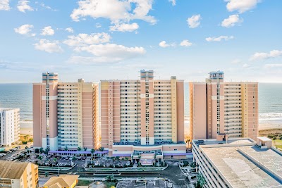 Baywatch Resort in North Myrtle Beach by Vacasa